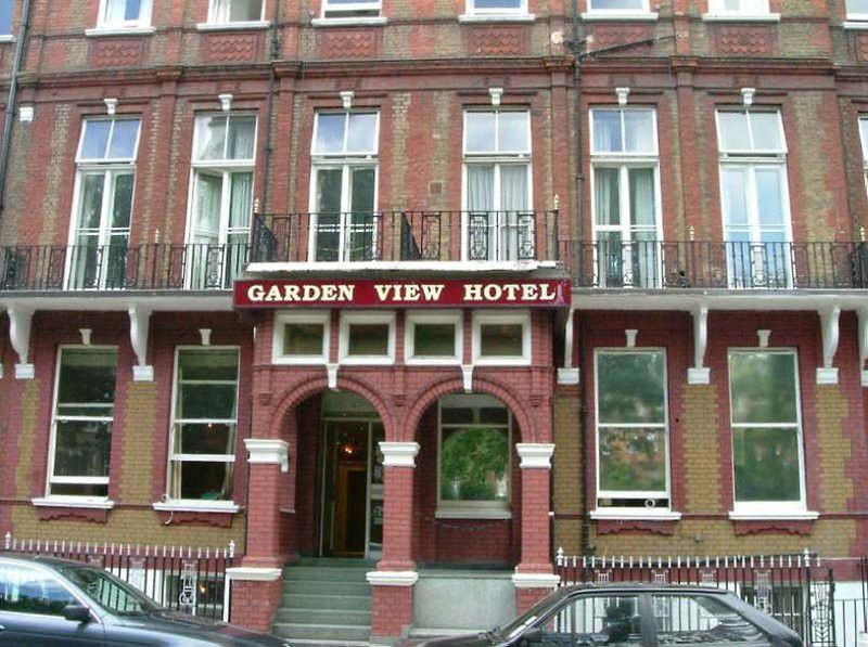 Garden View Hotel Londra Exterior foto